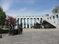 16: Denkmal des Warschauer Aufstandes 1944